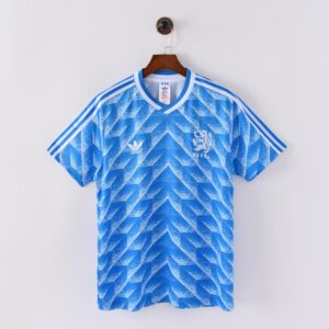 HOLANDA VISITA 1998