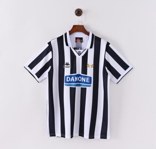 JUVENTUS RETRO 1982