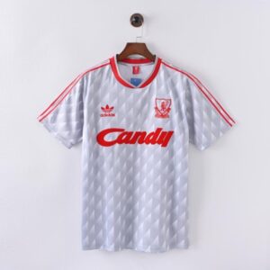 LIVERPOOL VISITA 1989