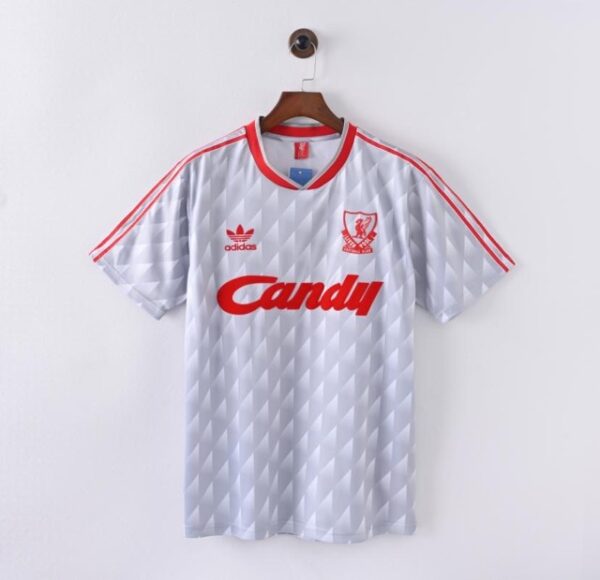 LIVERPOOL VISITA 1989