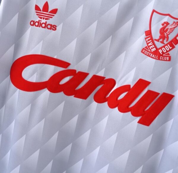 LIVERPOOL VISITA 1989 - Imagen 4