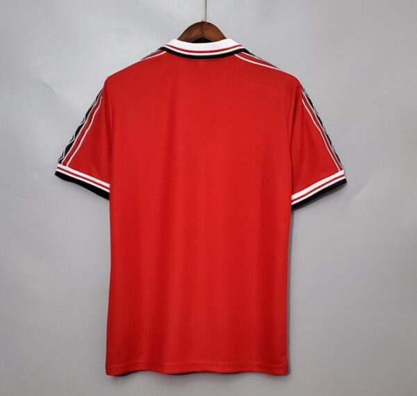 MANCHESTER UNITED LOCAL 98/99 - Imagen 2