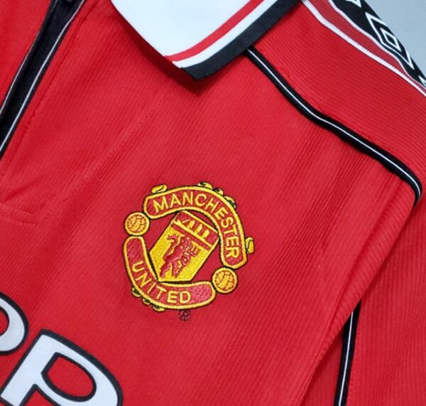 MANCHESTER UNITED LOCAL 98/99 - Imagen 4