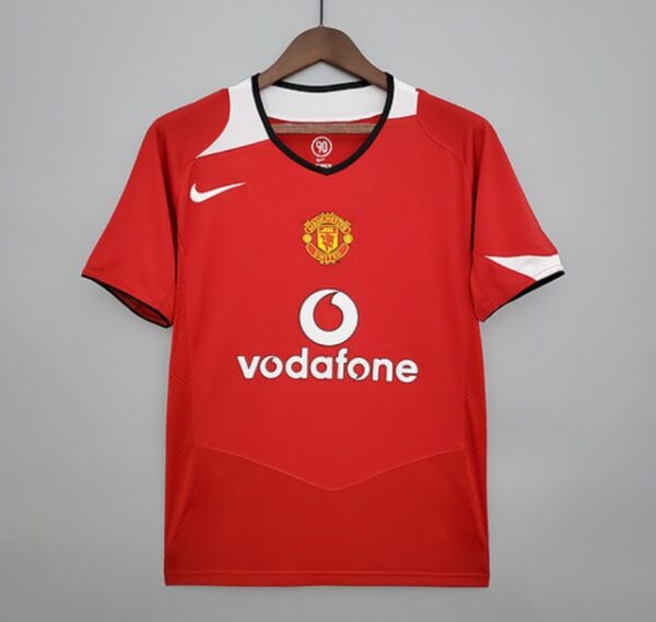 MANCHESTER UNITED LOCAL 04/06