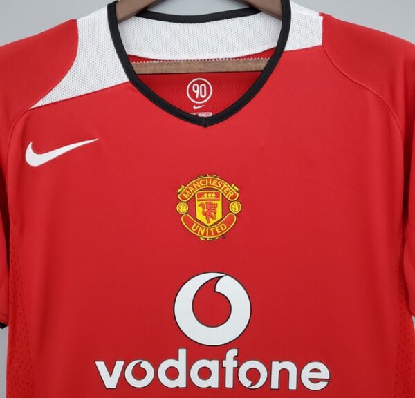MANCHESTER UNITED LOCAL 04/06 - Imagen 3