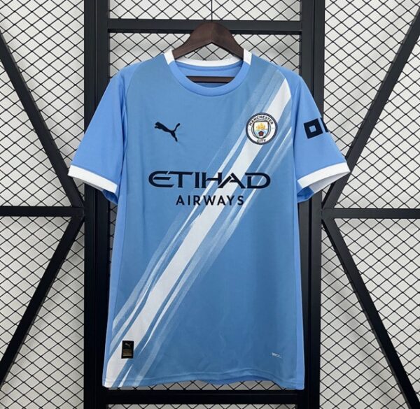 MANCHESTER CITY LOCAL 25/26