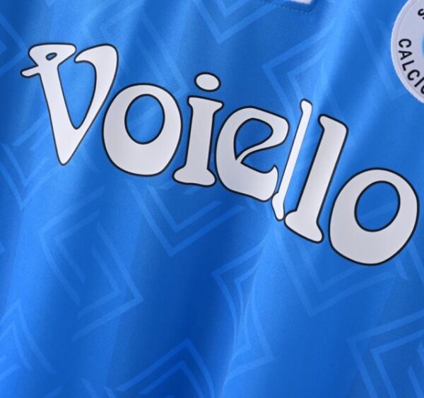 NAPOLI LOCAL 93/94 - Imagen 4