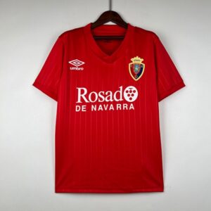 OSASUNA LOCAL 87/88