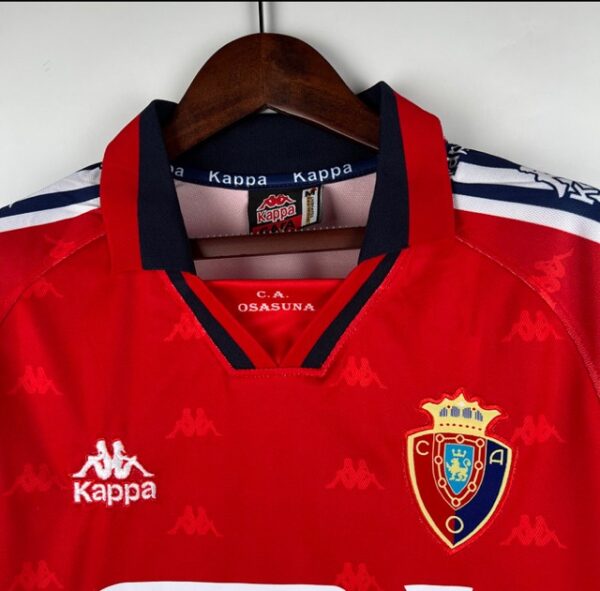 OSASUNA LOCAL 95/97 - Imagen 2
