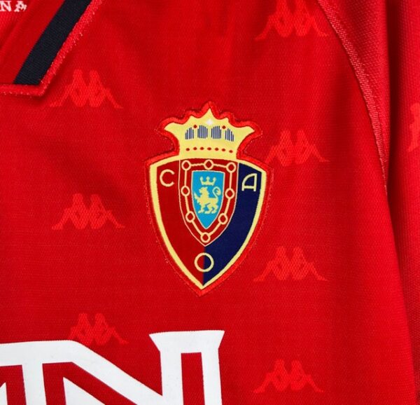 OSASUNA LOCAL 95/97 - Imagen 5