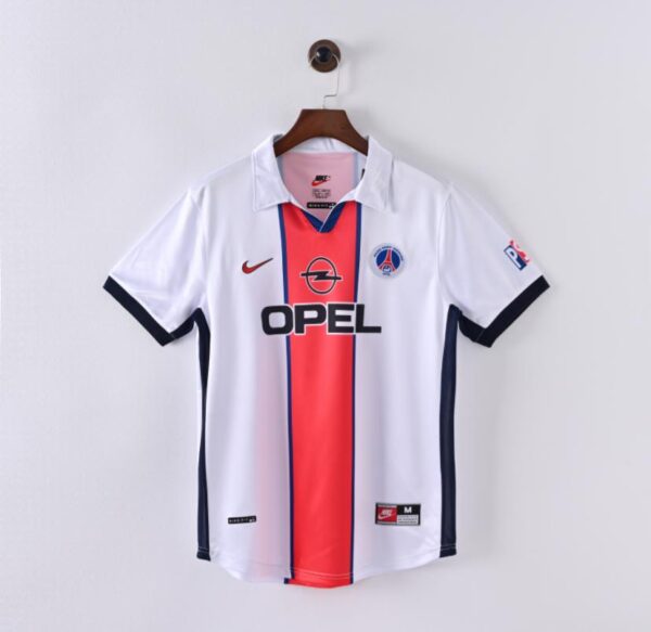 PSG VISITA 1999