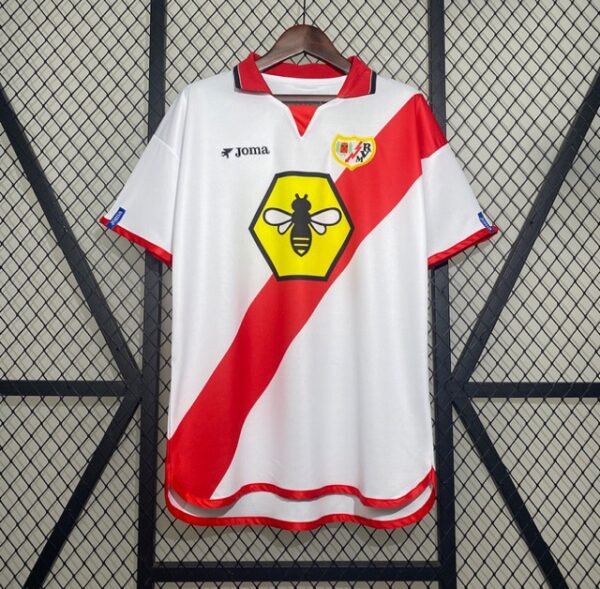 RAYO VALLECANO LOCAL 2002