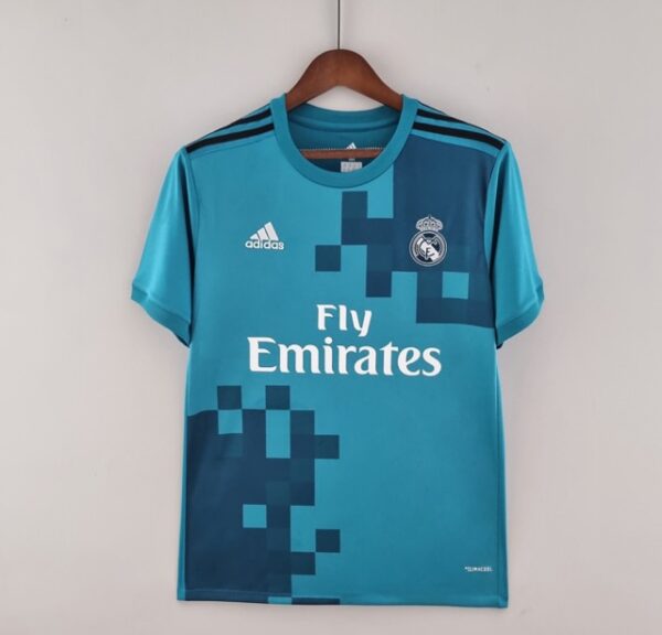 REAL MADRID ALTERNATIVA 17/18