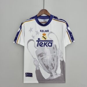 REAL MADRID 1998 (EDICION ESPECIAL CAMPEON CHAMPIONS)
