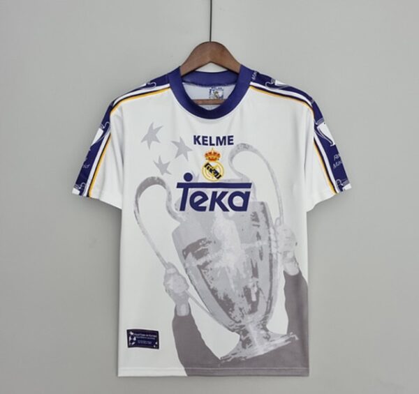 REAL MADRID 1998 (EDICION ESPECIAL CAMPEON CHAMPIONS)