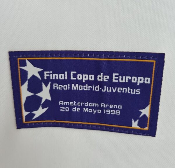 REAL MADRID 1998 (EDICION ESPECIAL CAMPEON CHAMPIONS) - Imagen 4