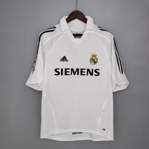 REAL MADRID LOCAL 05/06