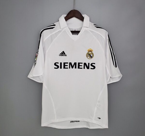 REAL MADRID LOCAL 05/06