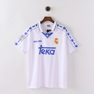 REAL MADRID LOCAL 1997
