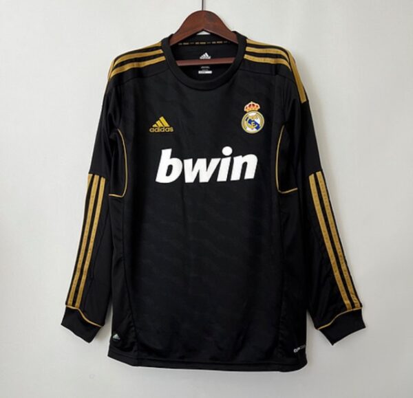 REAL MADRID VISITA 11/12