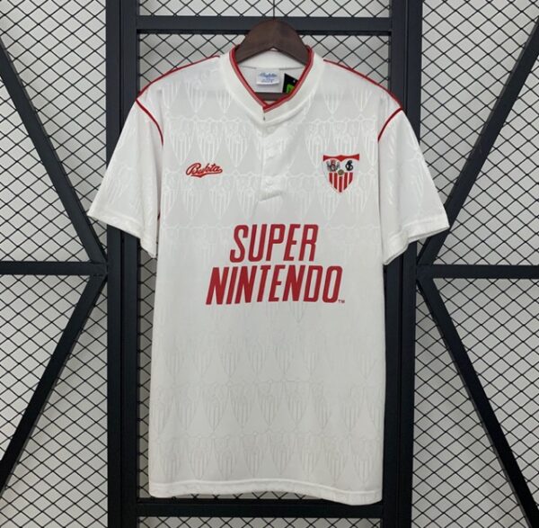 SEVILLA LOCAL SUPER NINTENDO 1992