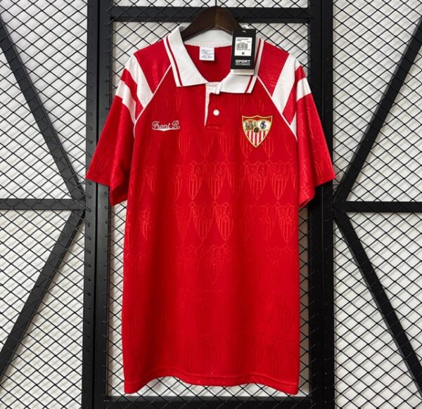 SEVILLA VISITA 1993