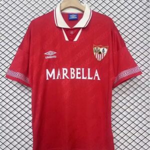 SEVILLA VISITA 1996