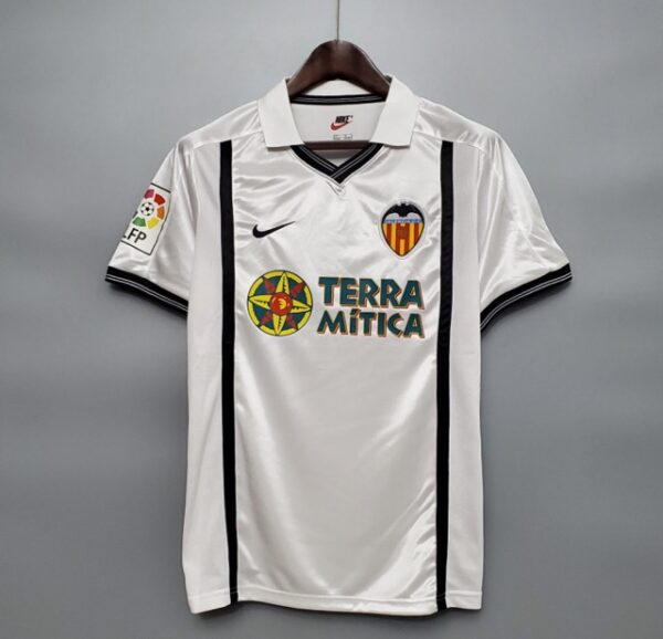 VALENCIA LOCAL 2001