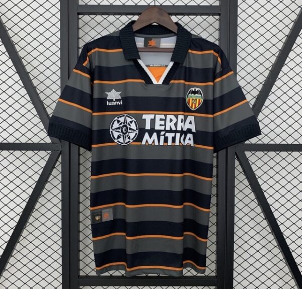 VALENCIA CF  VISITA 99/00