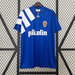 ZARAGOZA VISITA 92/93