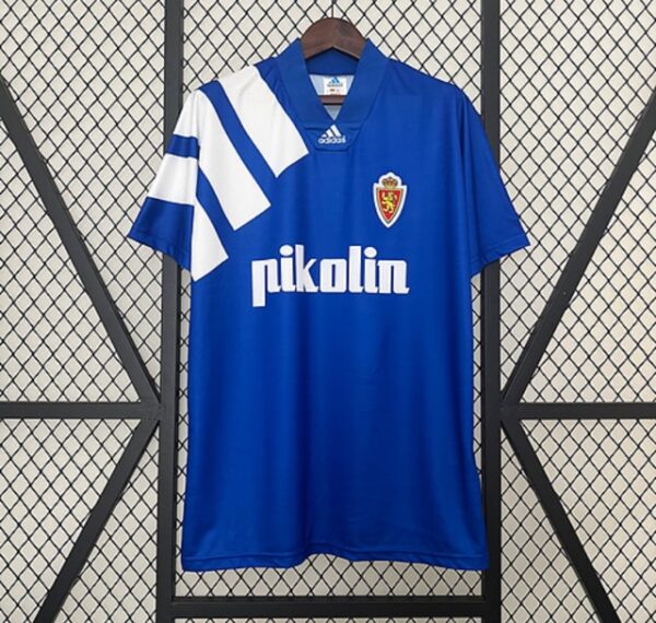 ZARAGOZA VISITA 92/93