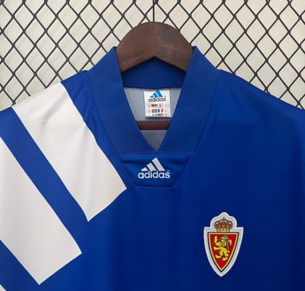 ZARAGOZA VISITA 92/93 - Imagen 3