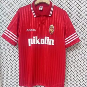 ZARAGOZA VISITA 1996