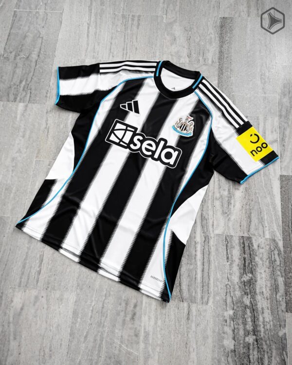 NEWCASTLE LOCAL 25/26