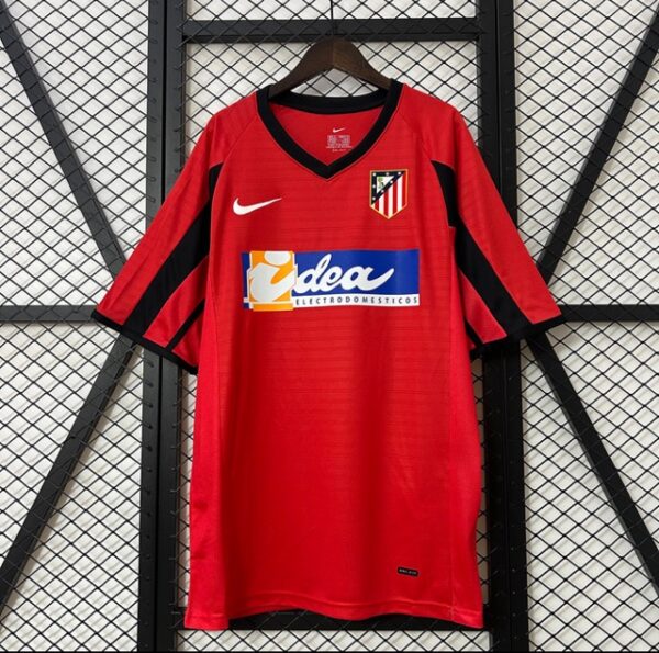 ATLETICO DE MADRID VISITA 2002