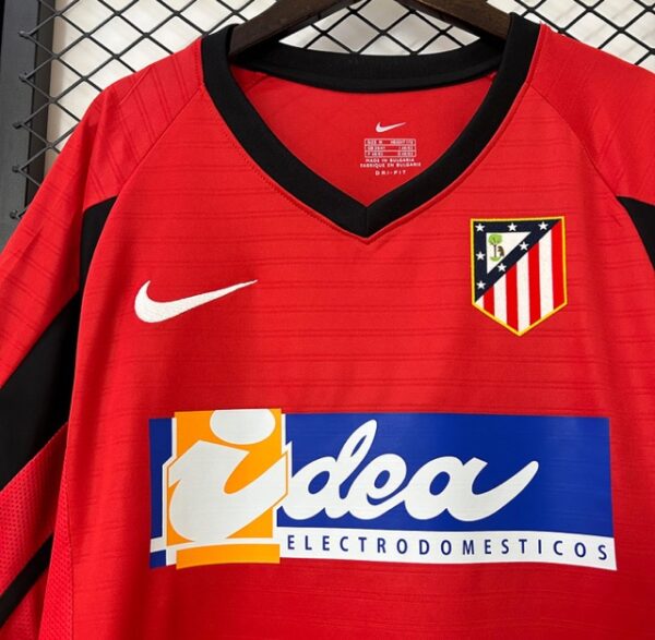 ATLETICO DE MADRID VISITA 2002 - Imagen 2