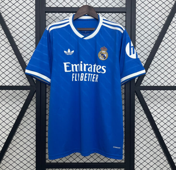Real Madrid alternativa 25/26