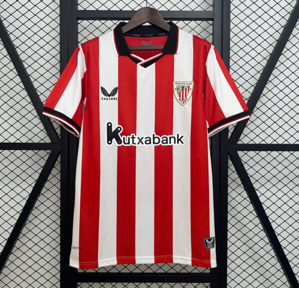 Atletic club de Bilbao 25/26