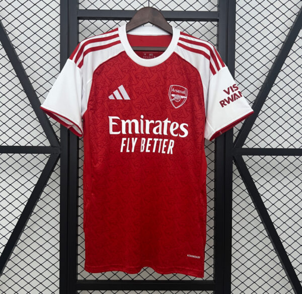 Arsenal local 25/26