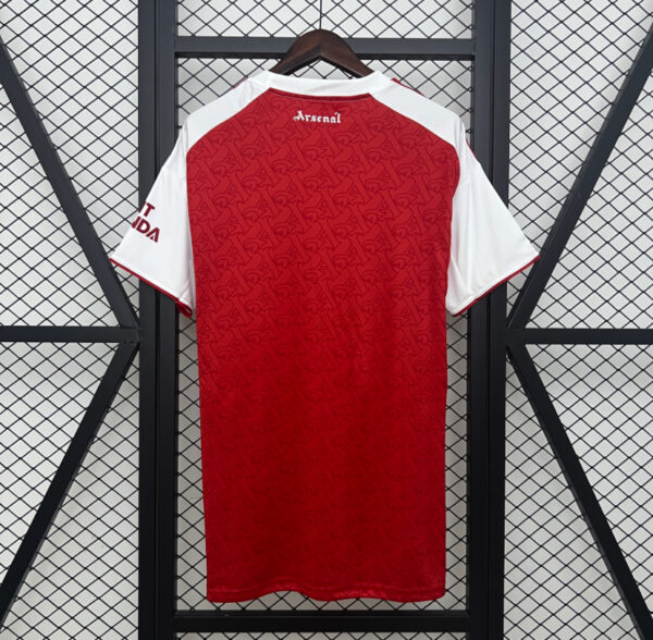 Arsenal local 25/26 - Imagen 2