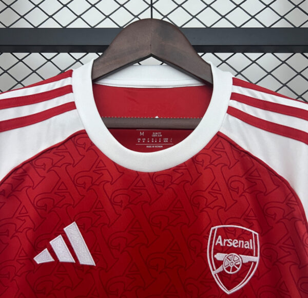 Arsenal local 25/26 - Imagen 3