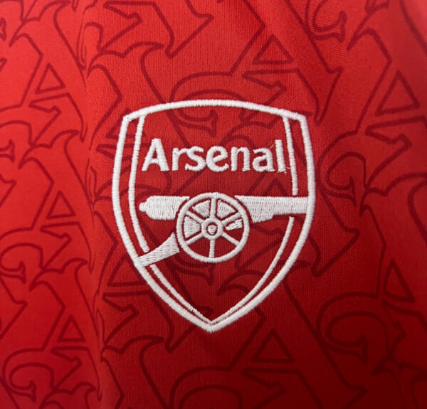 Arsenal local 25/26 - Imagen 4