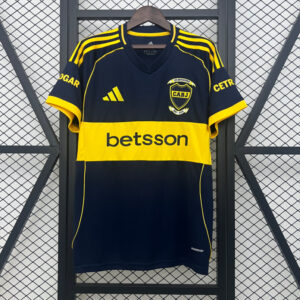 Boca juniors local 25/26