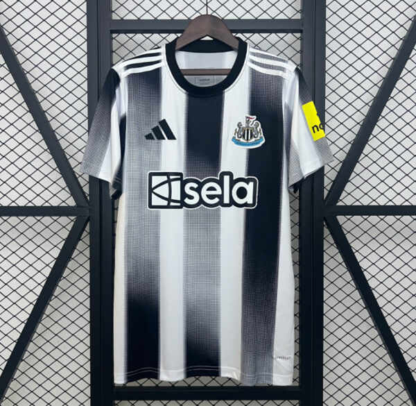 NEWCASTLE LOCAL 25/26