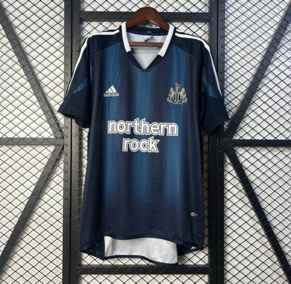NEWCASTLE VISITA 05/06