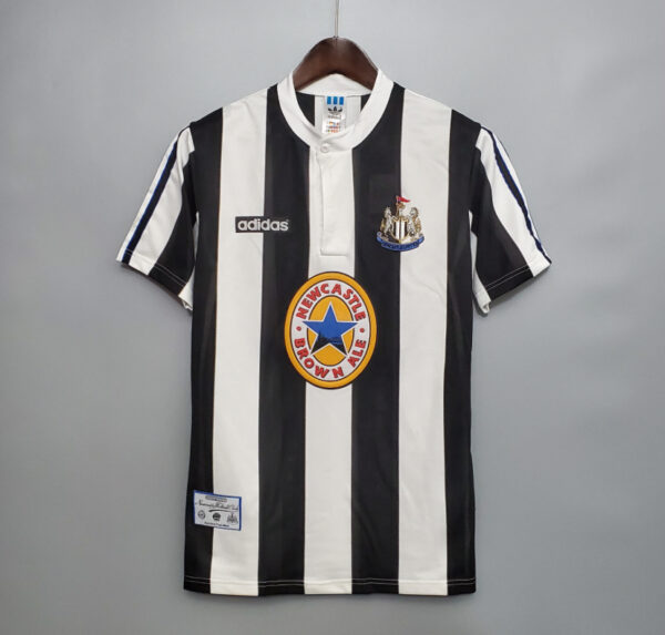 NEWCASTLE LOCAL 95/97