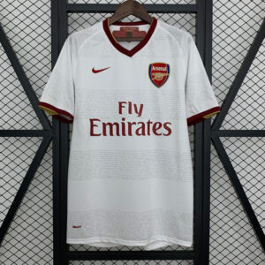 ARSENAL VISITA 07/08