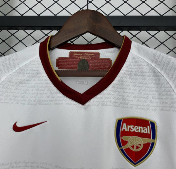 ARSENAL VISITA 07/08 - Imagen 3