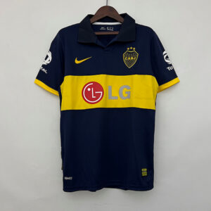 BOCA JUNIORS LOCAL 09/10