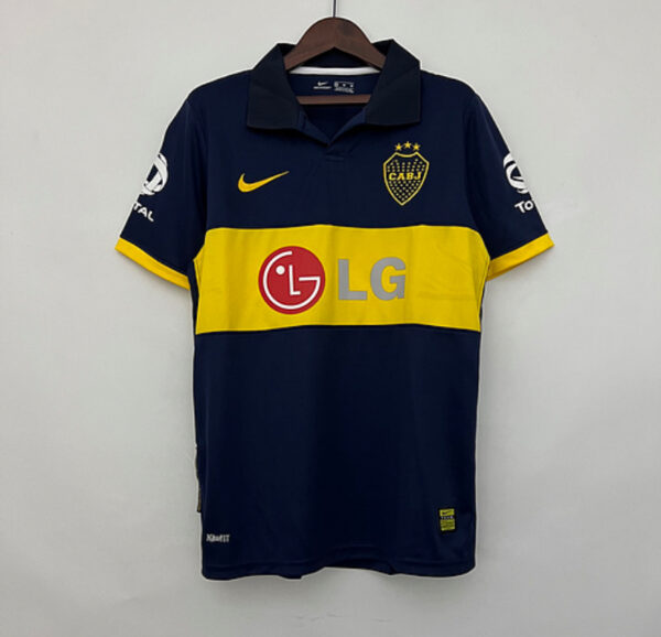 BOCA JUNIORS LOCAL 09/10